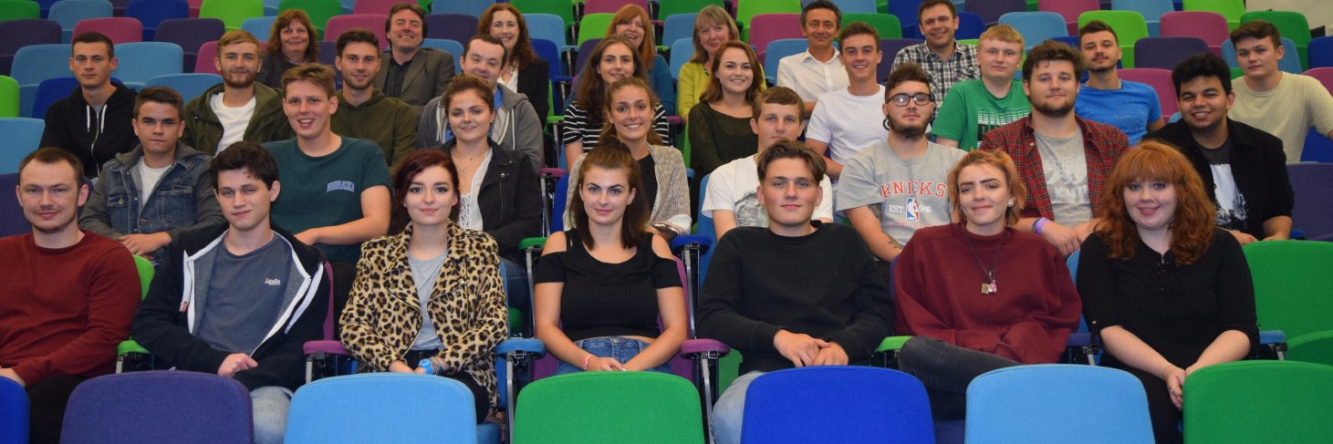 SHUJournalism banner