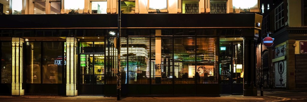The Corner Boy NQ banner