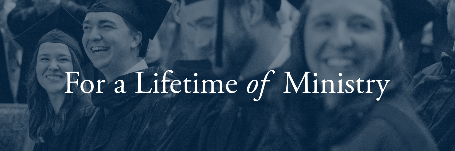 Covenant Seminary's banner