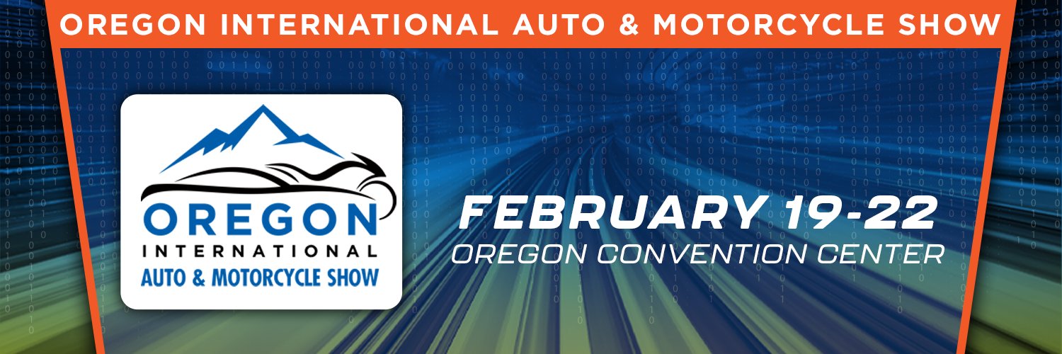 OregonAutoShow's profile banner image