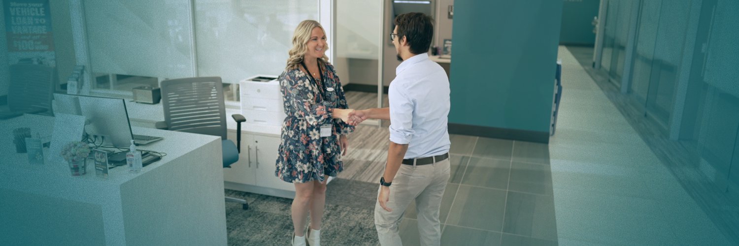 Vantage Credit Union banner