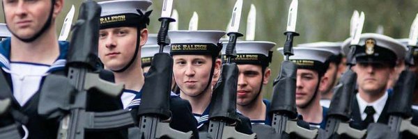 HMS_Raleigh Profile Banner