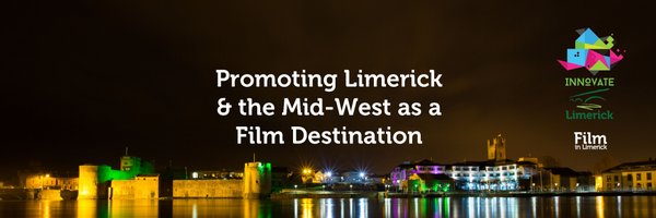 FilmInLimerick Profile Banner