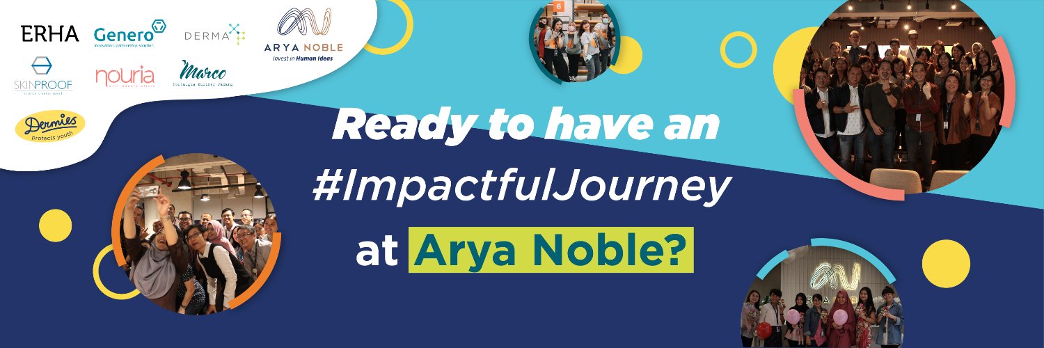 Arya Noble banner