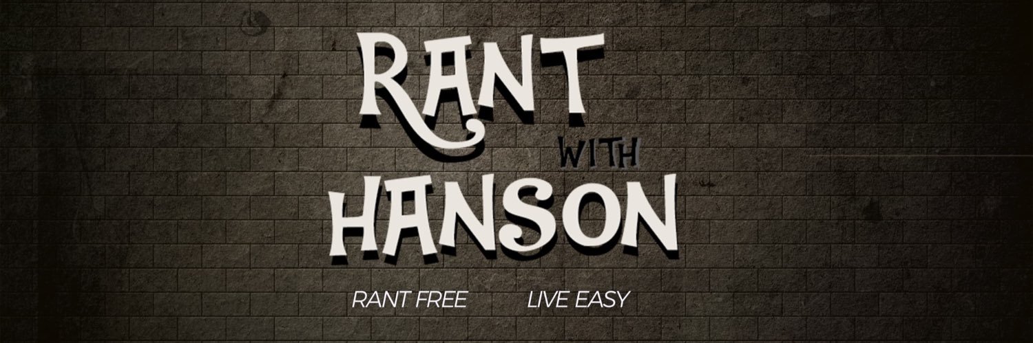 HANSON banner