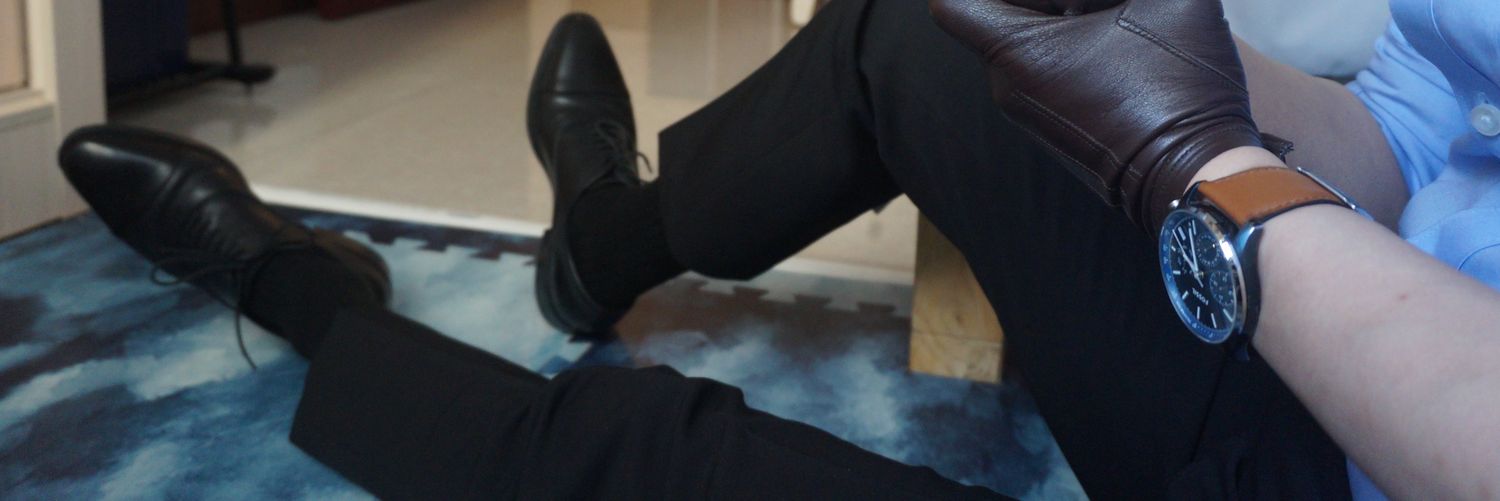glovedboy's profile banner image