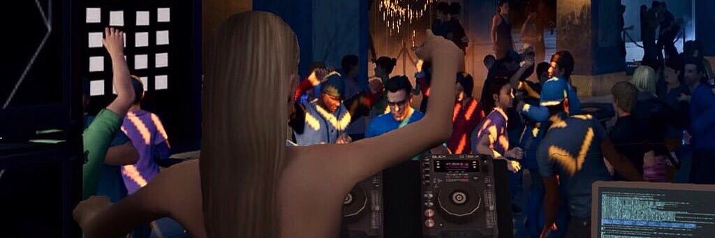 Angelica Martinez ⌾ banner