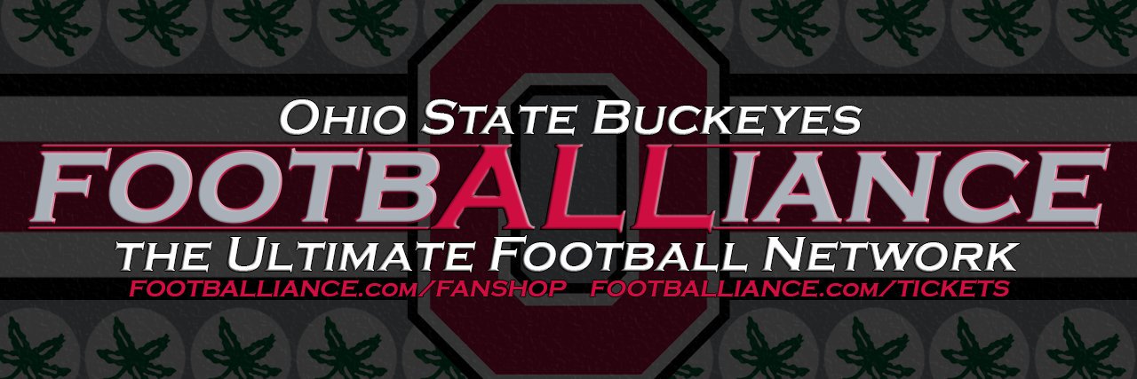 Ohio State Buckeyes Football Alliance banner
