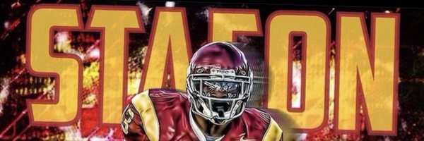 Stafon Johnson Profile Banner