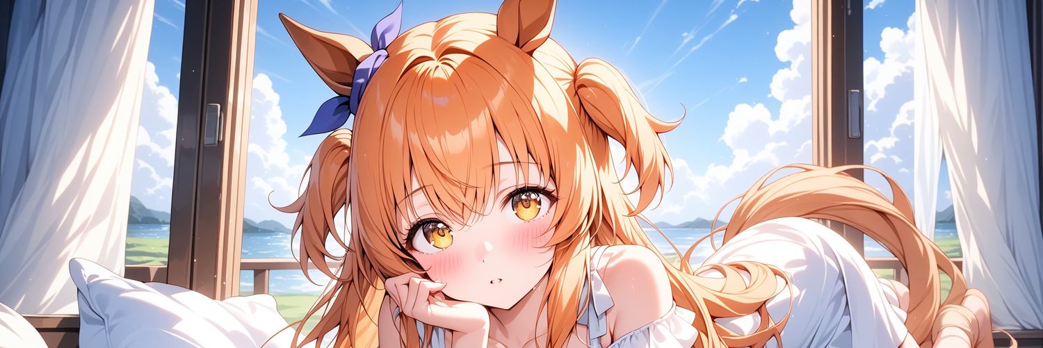 みかさ@AIイラスト職人見習い banner
