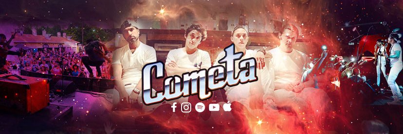 Cometa banner