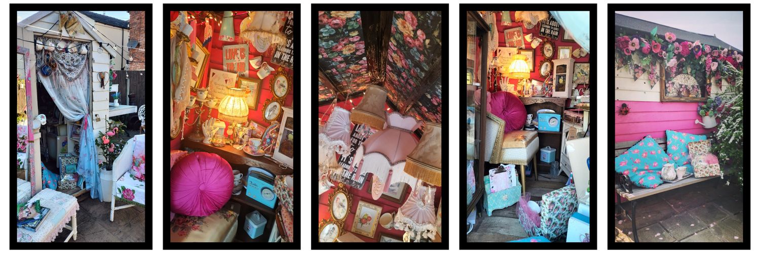 Teacup&BIRD (The Vintage Tea Shed) Blackpool (@TeacupandBIRD) / Posts / X