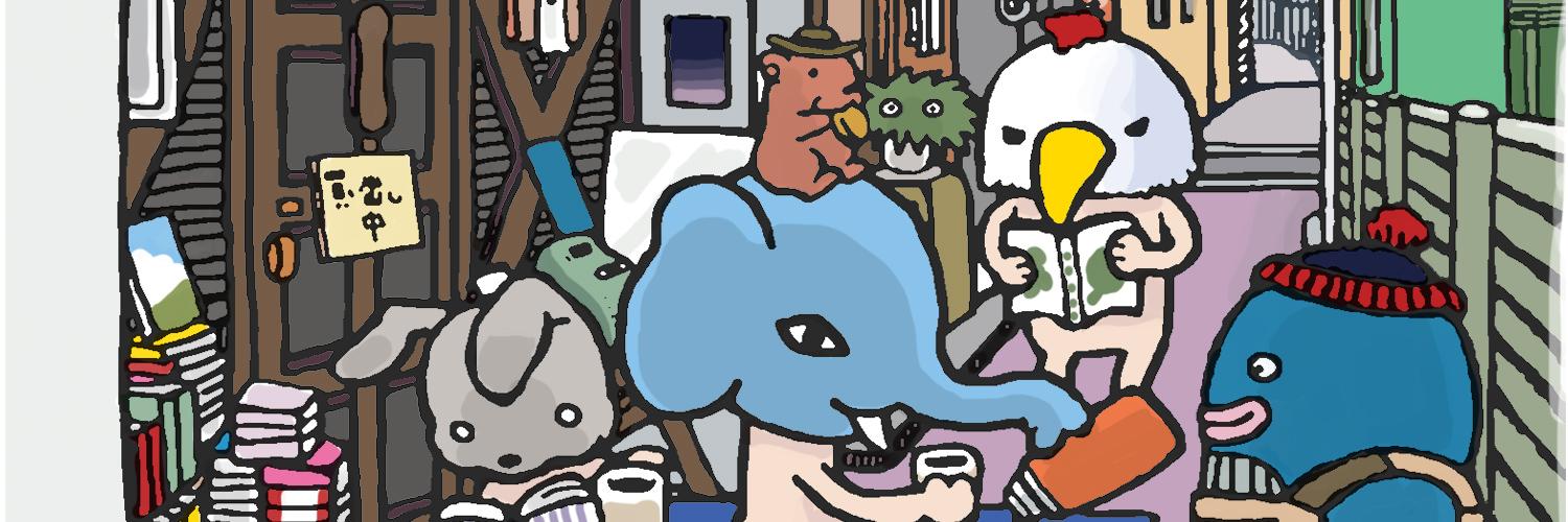 umebon's profile banner image