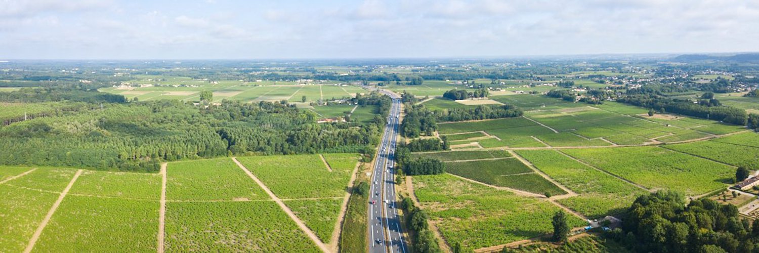 Autoroute A62 banner