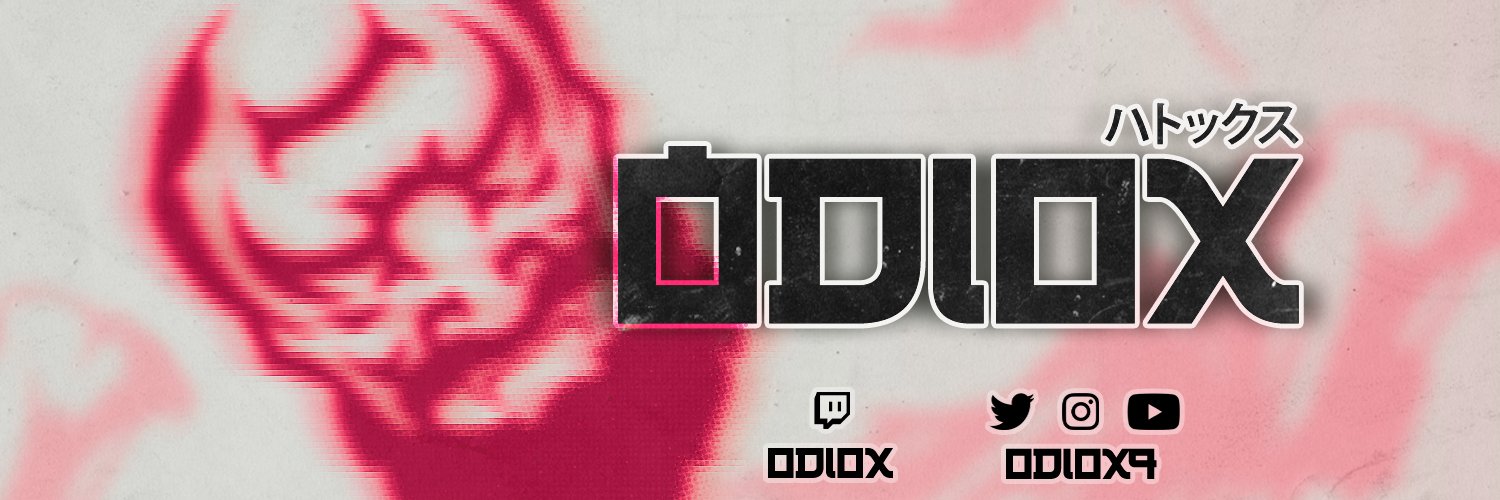 Odiox 𒌐👹 banner