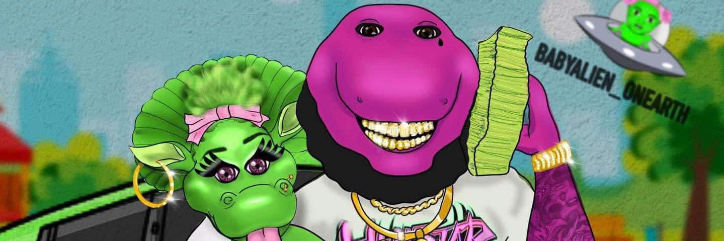 nvkhuy's profile banner image