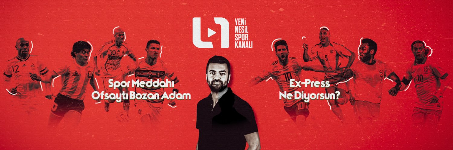 L1 Üçgen banner