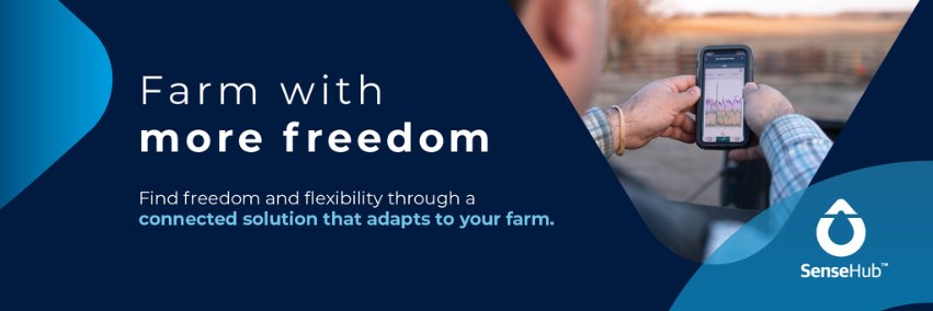 SenseHub GB banner