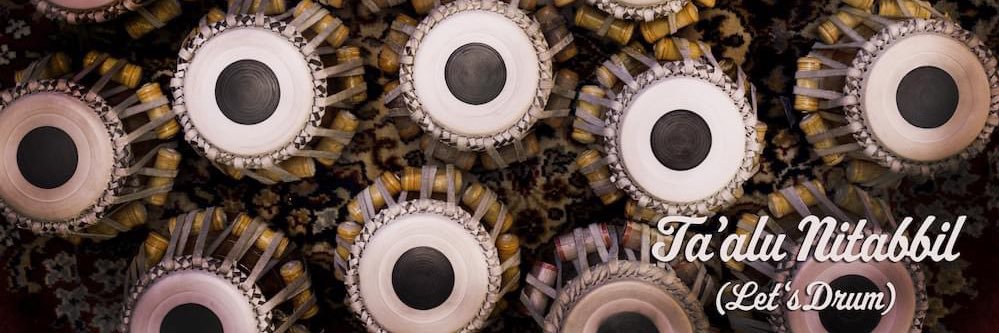 Toronto Tabla Ensemble (TTE) banner