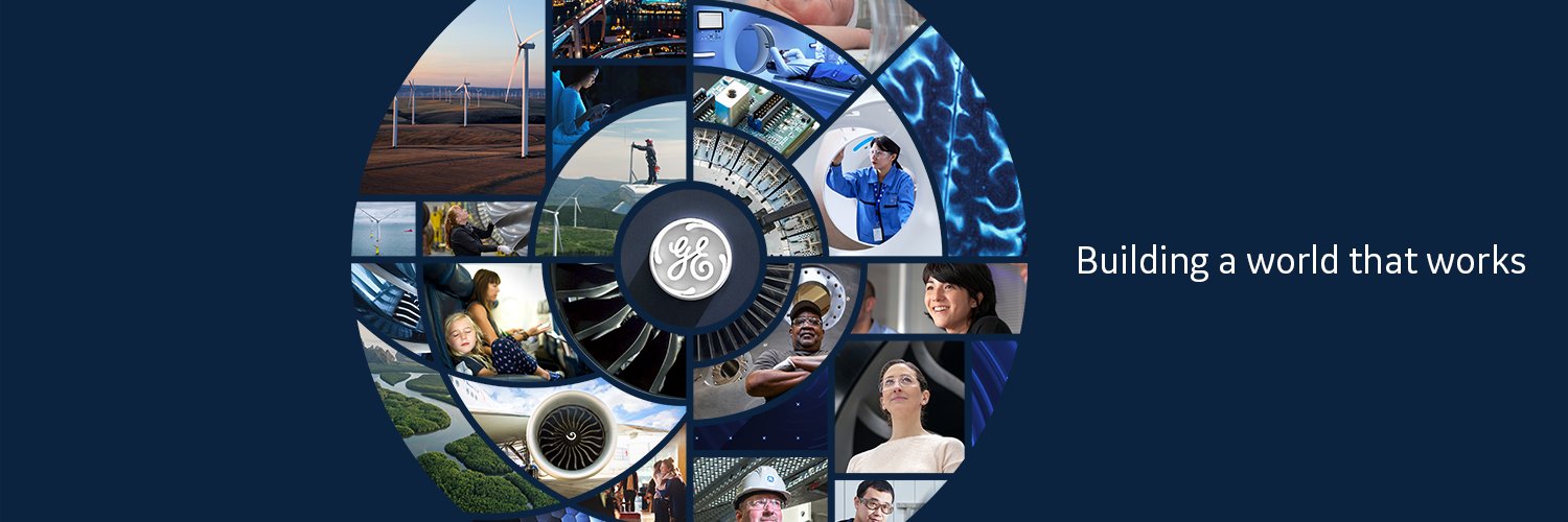 GE Additive banner