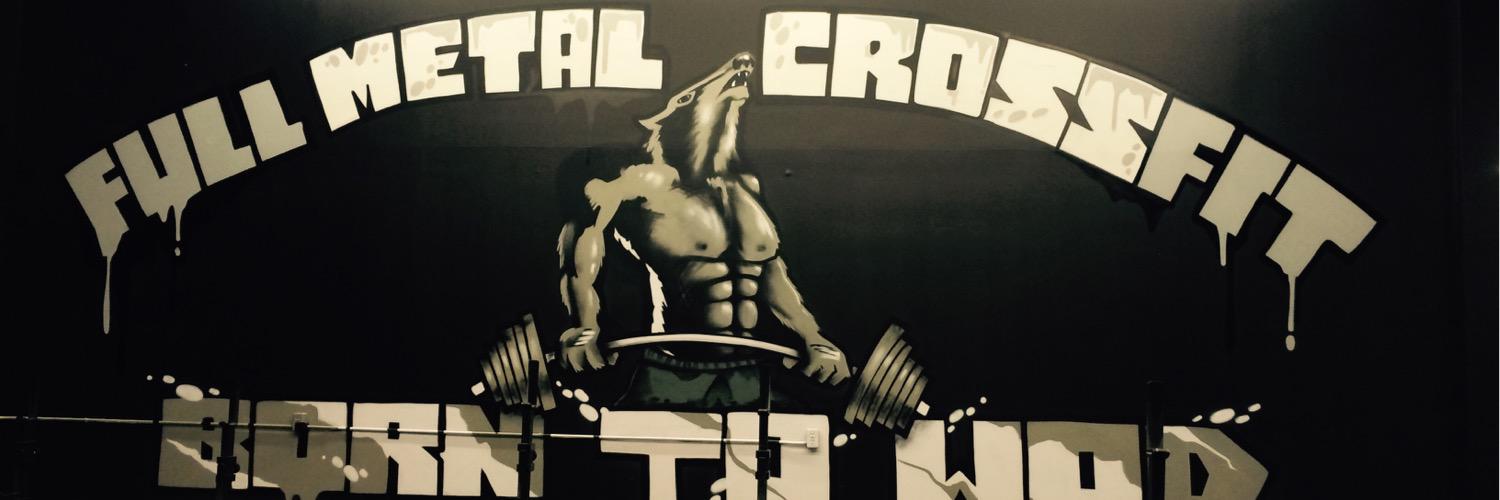 FullMetalXFit's profile banner image