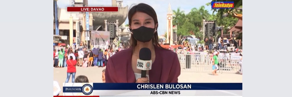 Chrislen Bulosan banner