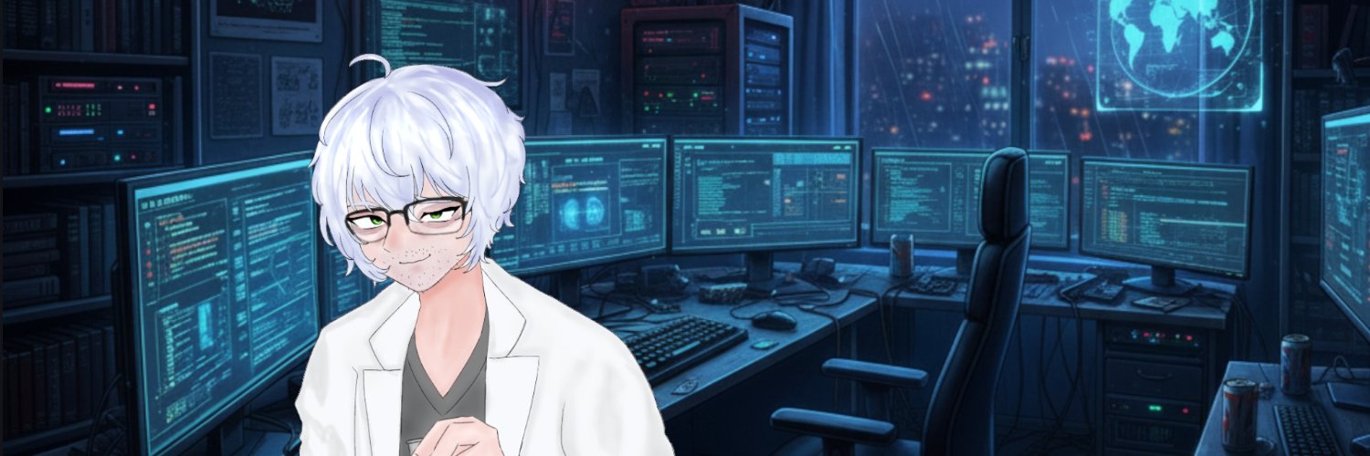 猫と留守番(くまたろぉ：🀄️🍼) banner