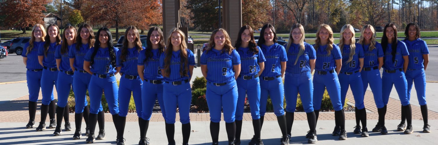 JALC Softball's banner