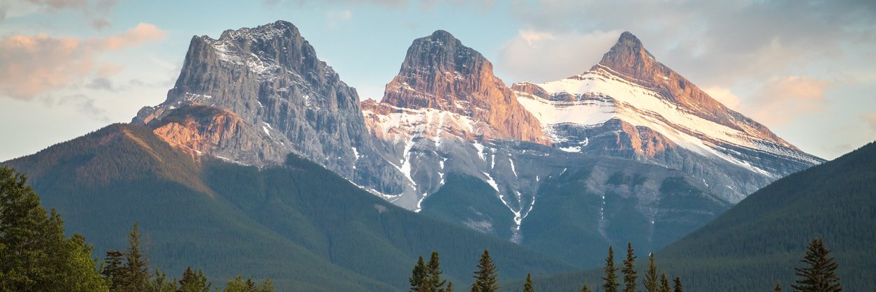 Town of Canmore banner