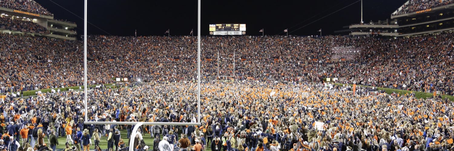 Southern Pigskin banner