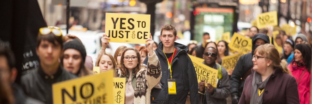 AmnestyWest's profile banner image