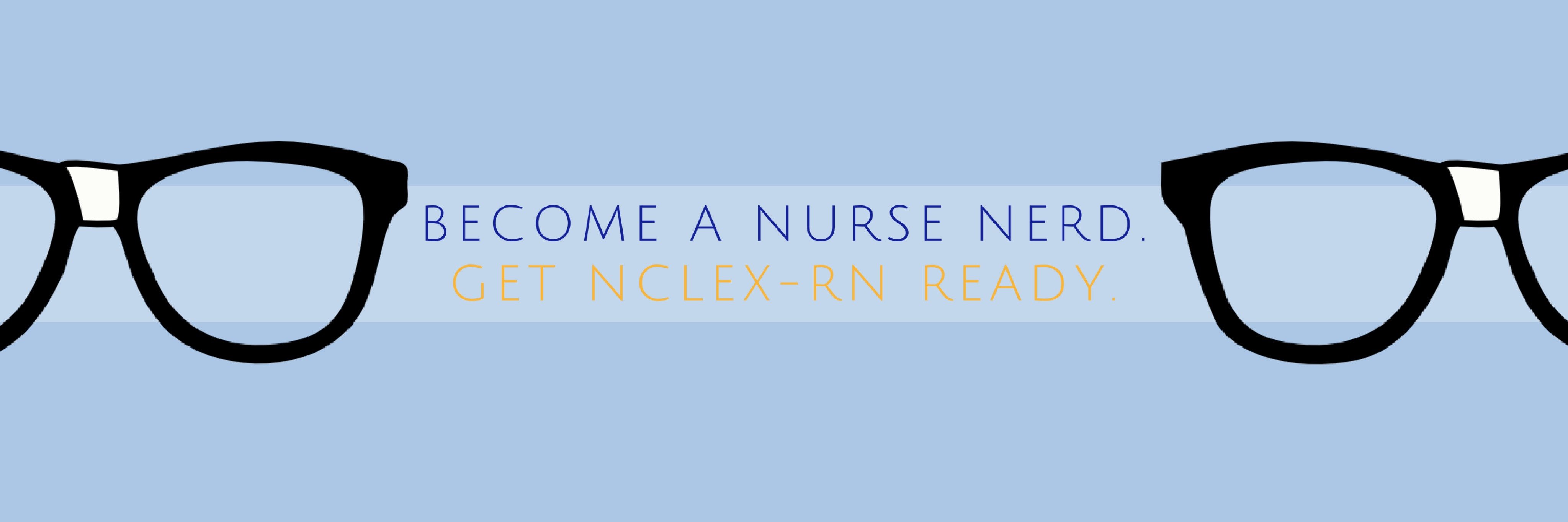 Nurse Nerds banner