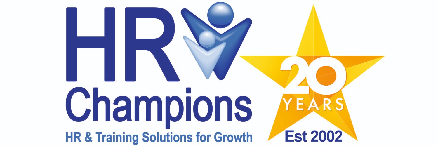 HR Champions Limited banner