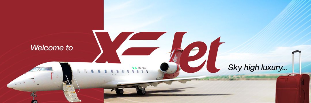 XEJet banner