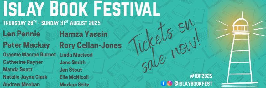 islaybookfest's profile banner image