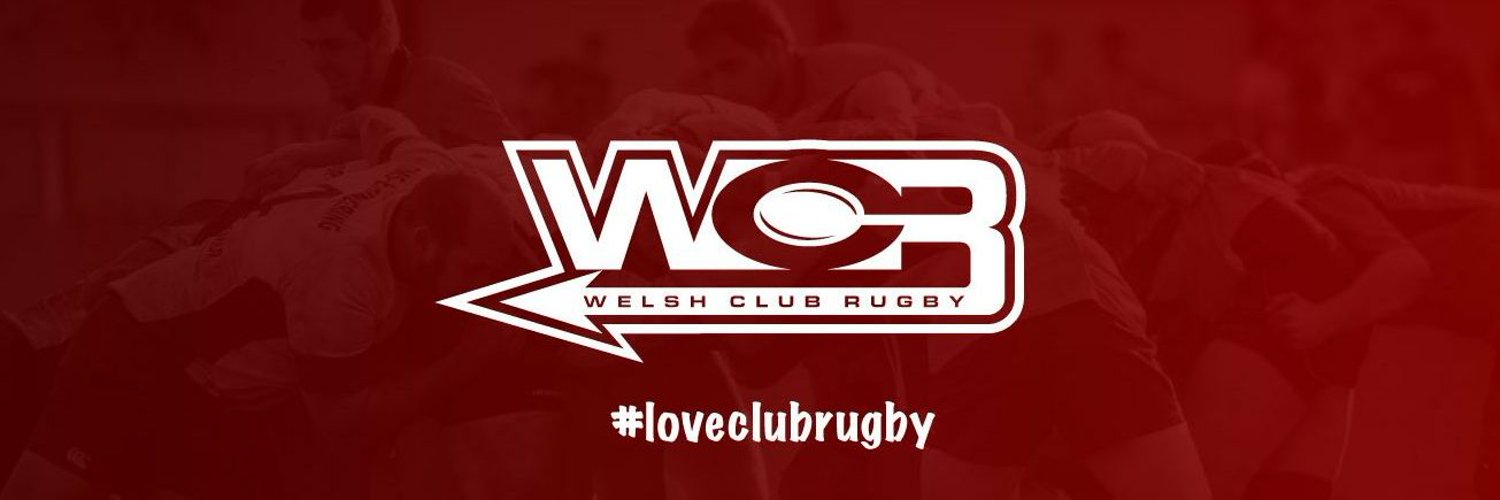 Welsh Club Rugby 🏉 Profile Banner