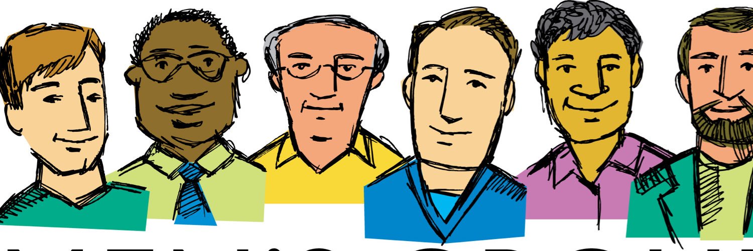MensForum's profile banner image