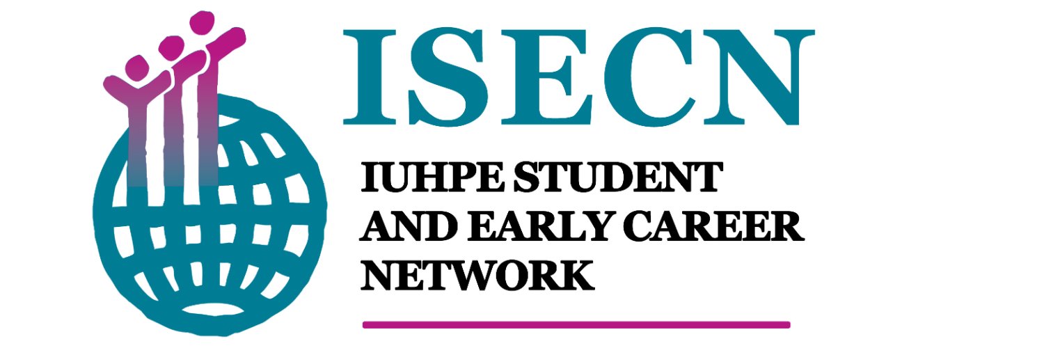 ISECN banner