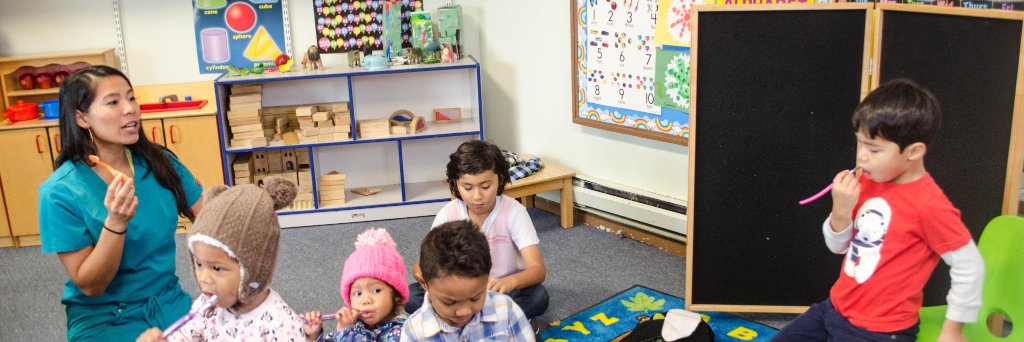Magic Tooth Bus banner