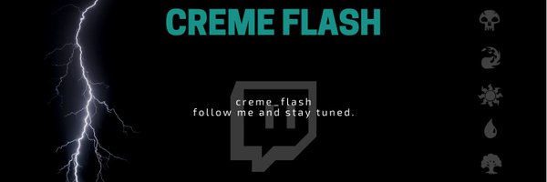 Creme_Flash Profile Banner