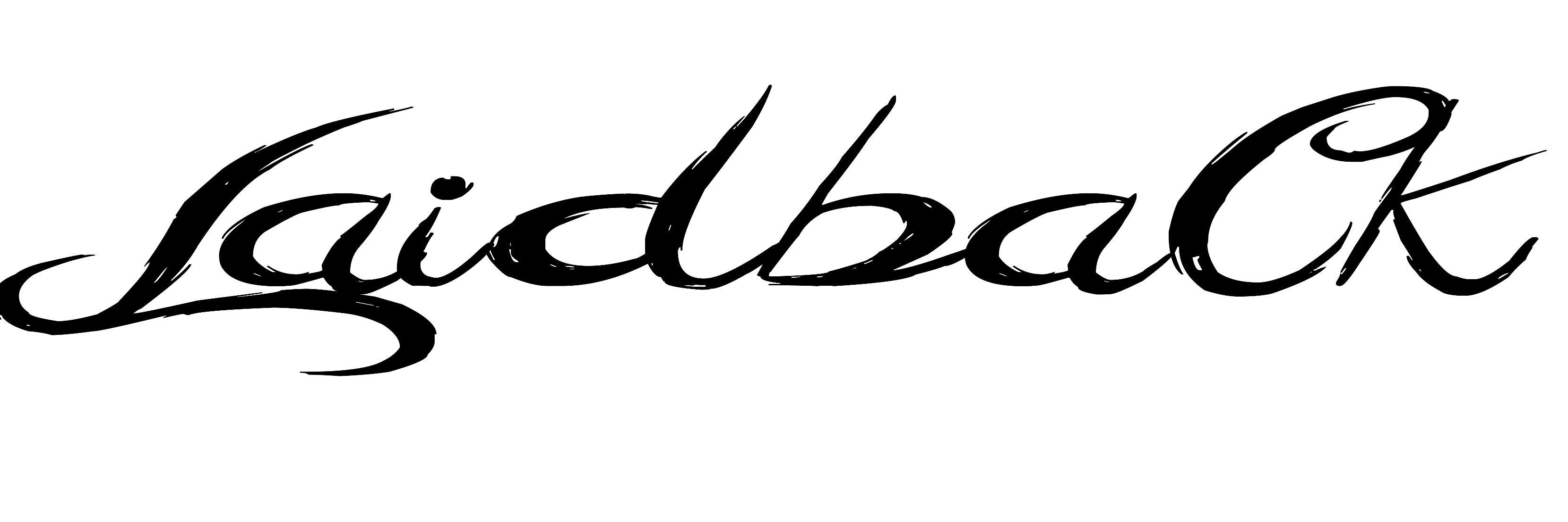 Laidback OFFICIAL banner