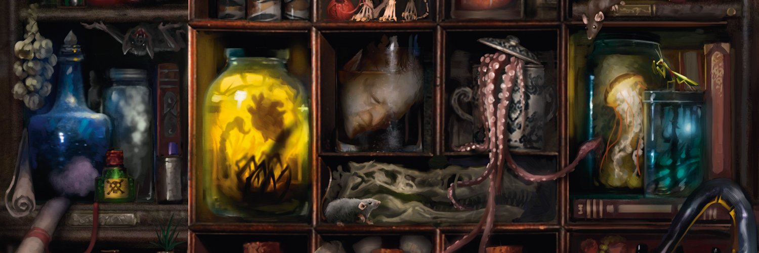 Justin the DM banner