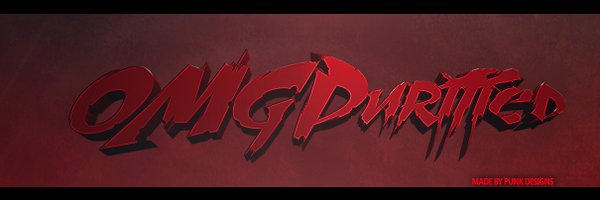 Purified Profile Banner