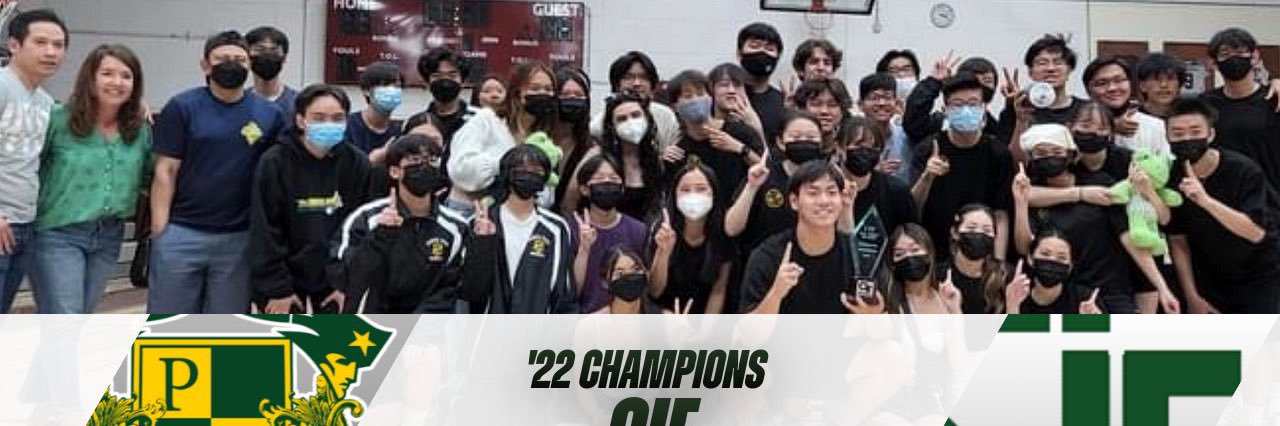 PHHS Athletics banner