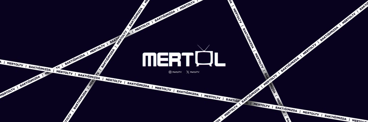 MertolTV's profile banner image