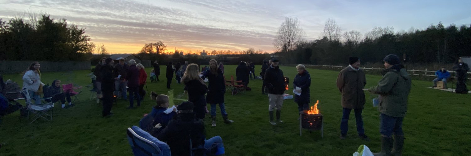 Freedom Church UK banner