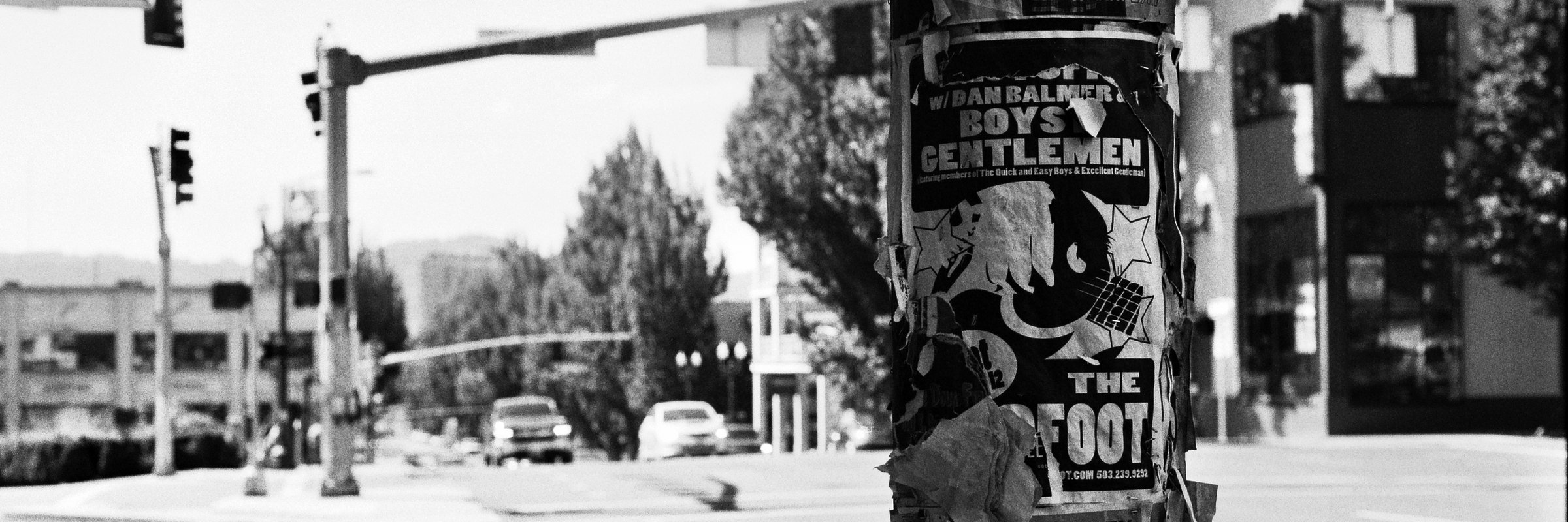 The Know banner