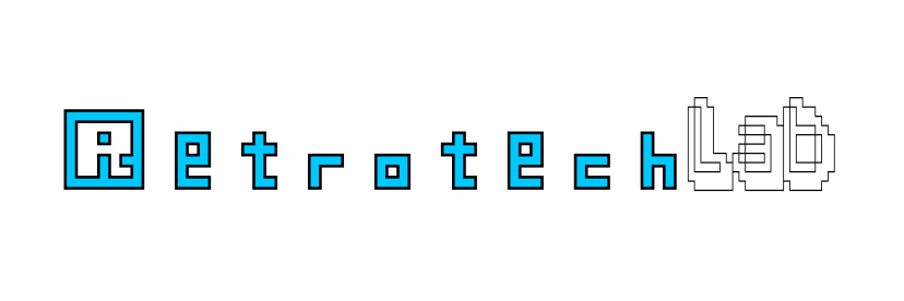 Retrotech Lab banner