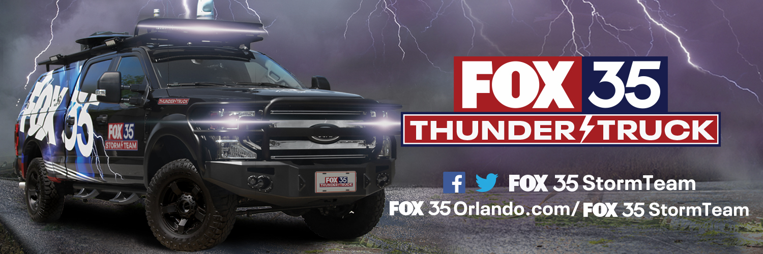 FOX 35 Storm Team banner