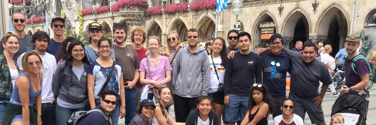 Study Abroad - SBCC banner